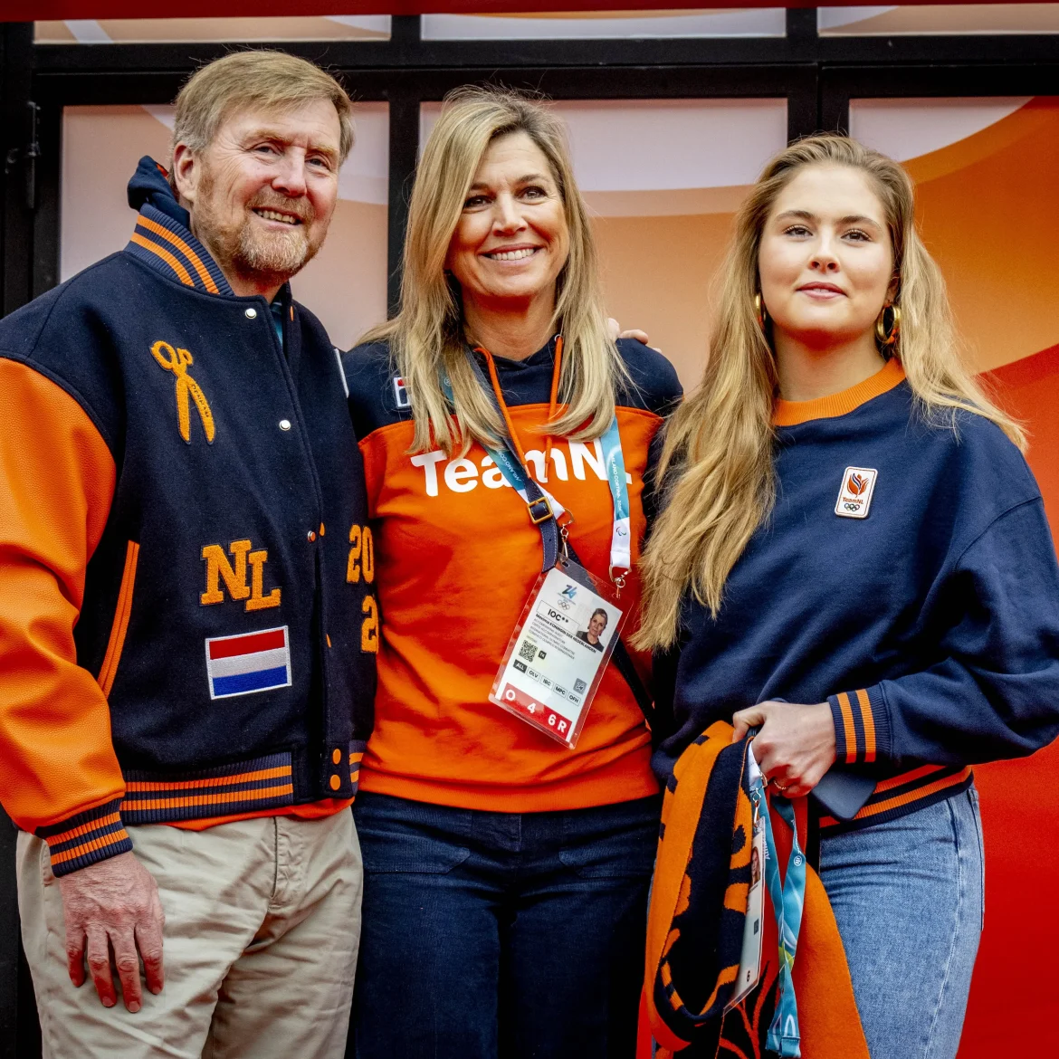 Dol op het olympische jasje van Willem-Alexander of de trui van Amalia? Hiér koop je de items zelf