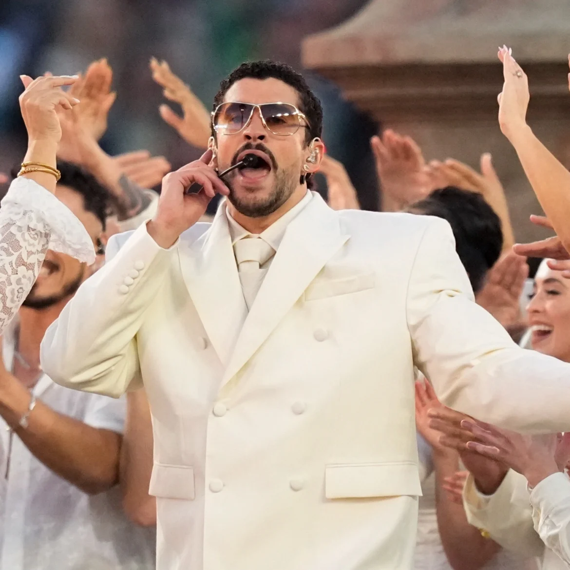 Bad Bunny Super Bowl