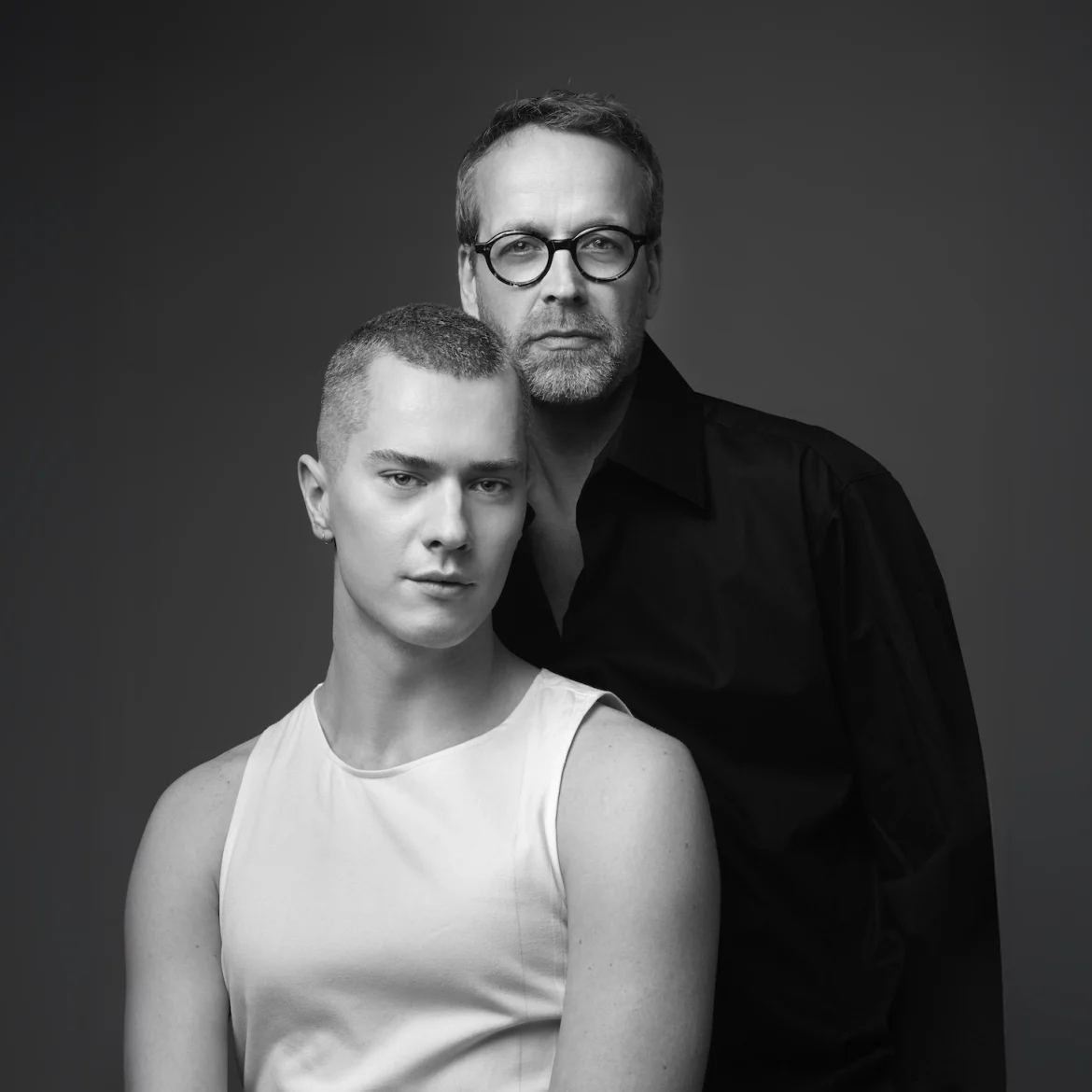 Iebele van der Meulen en Stijn de Vries over de L'Homo die terug is als magazine