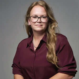 Patty (32) werd misbruikt door haar wiskundelerares