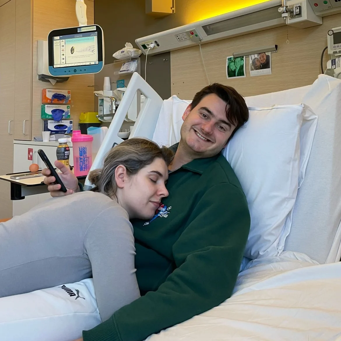 Koen en Bionda Over Mijn Lijk