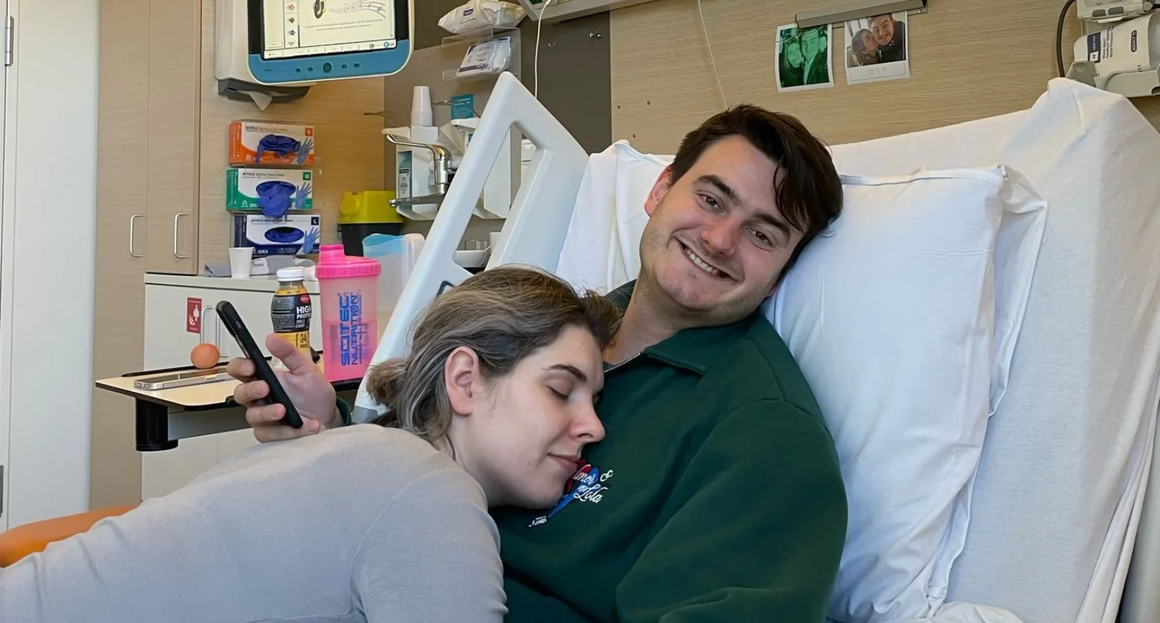 Koen en Bionda Over Mijn Lijk