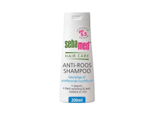 Anti-roos shampoo