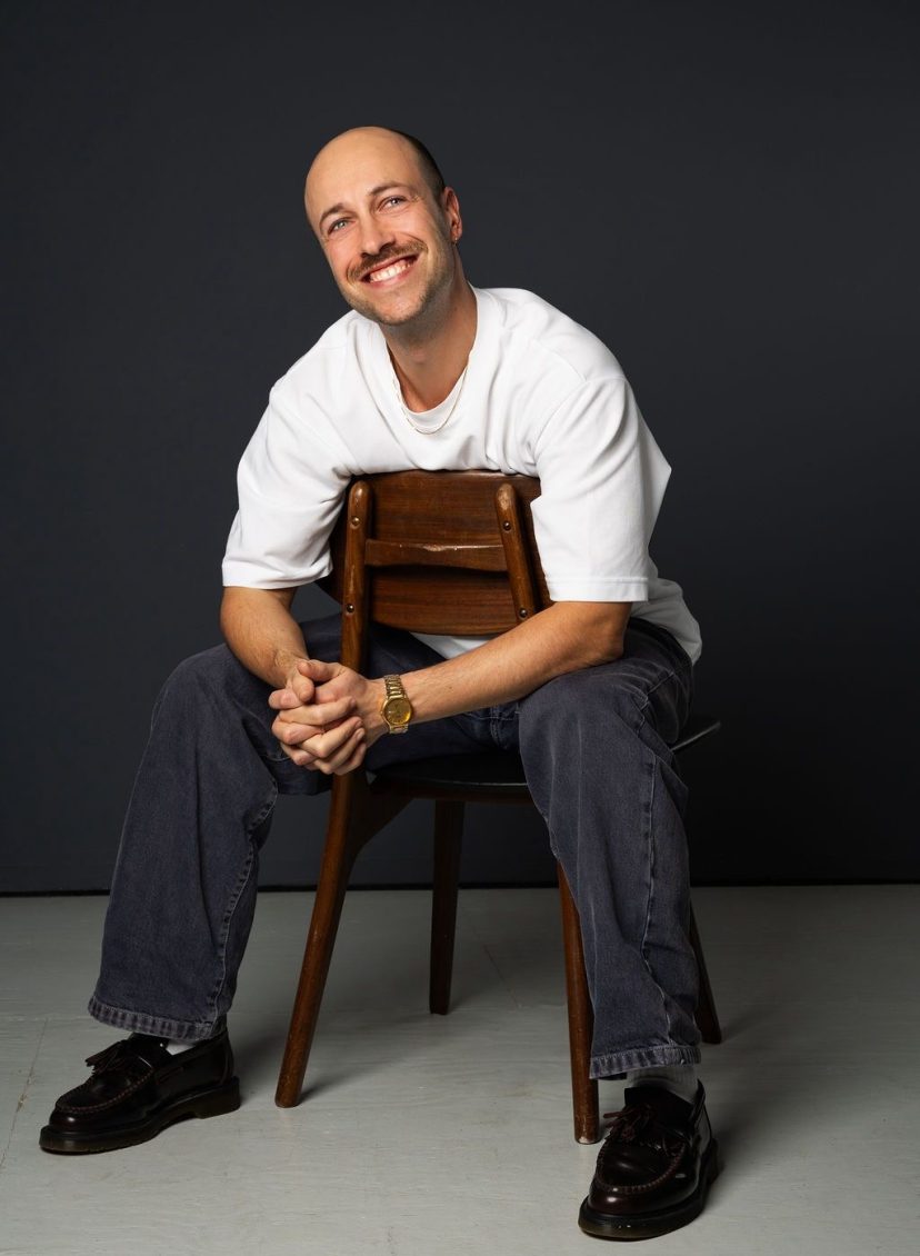 Maarten houdt Kalentijnsdag op Valentijnsdag: 'Ik neem zelfs een scheerapparaat mee'