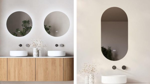 action badkamerspiegel ledverlichting