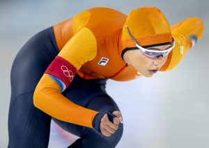 Thumbnail voor Jutta Leerdam pakt eerste goud voor Nederland tijdens Spelen in Milaan