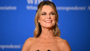 Thumbnail voor Deadline losgeldbrief verstreken, Savannah Guthrie vraagt in nieuwe video om hulp bij vinden van moeder