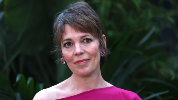 Olivia Coleman