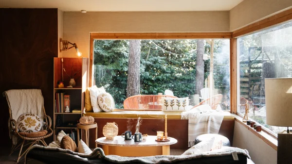 Dille & Kamille natuurhuisjes