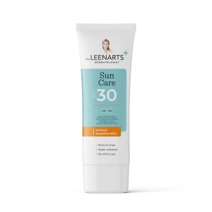 Dr. Leenarts zonnebrand