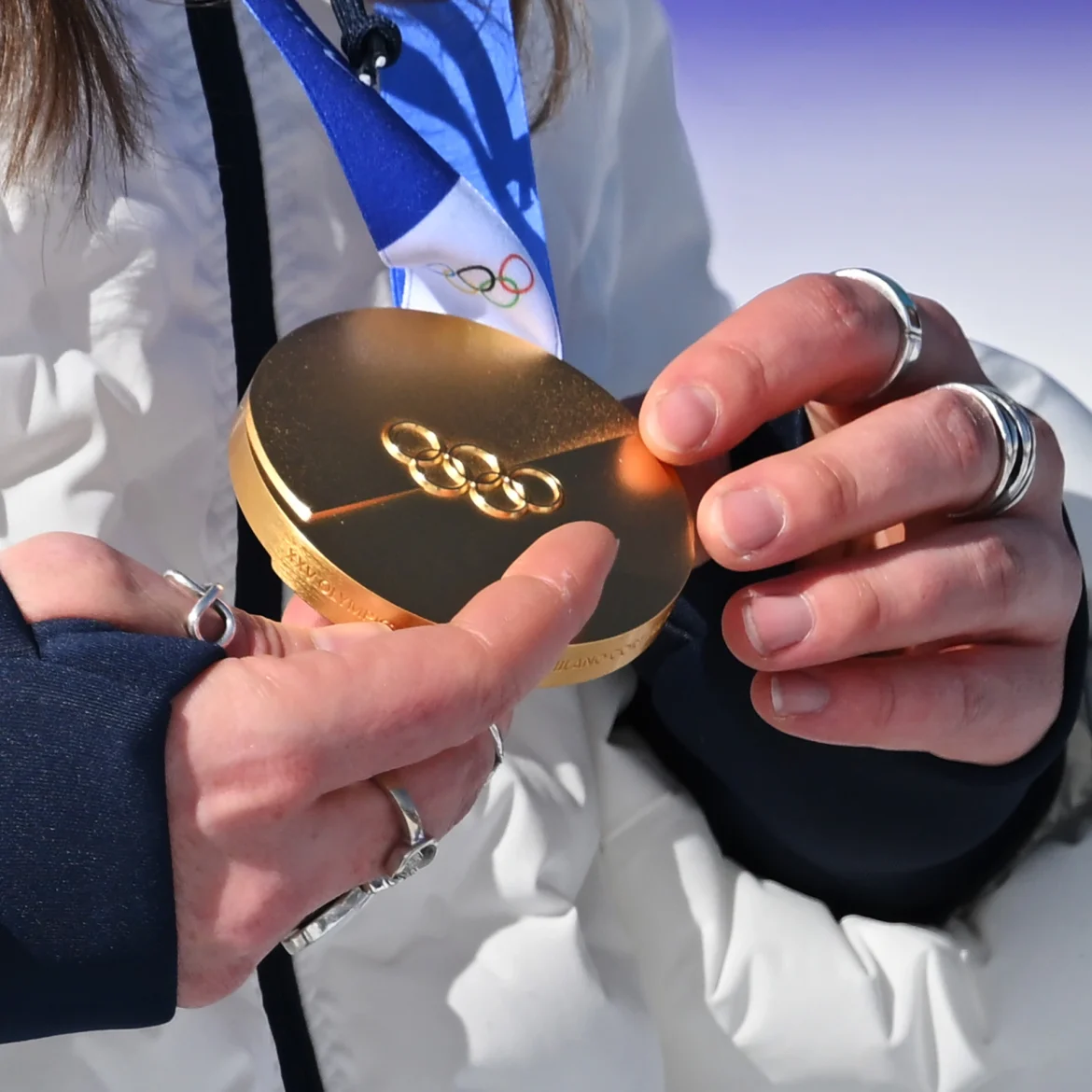 Olympische medailles