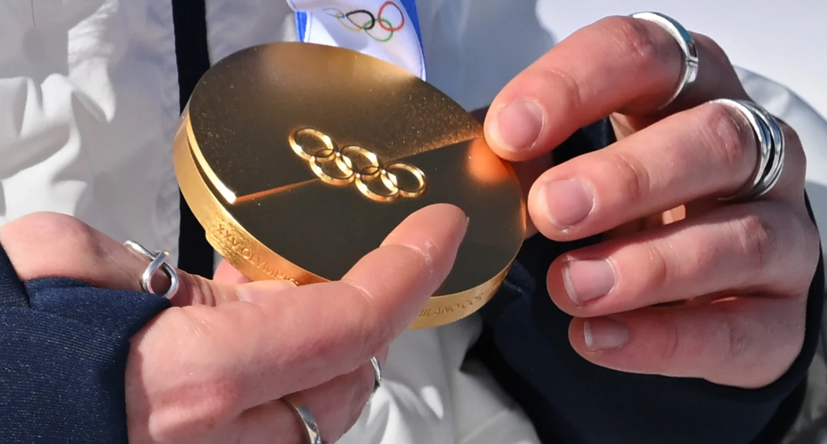 Olympische medailles