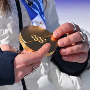 Thumbnail voor Ka-ching: de gouden, zilveren en bronzen olympische medailles zijn meer waard dan ooit