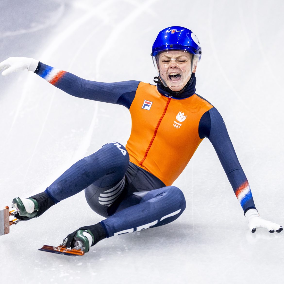 Xandra Velzeboer in tranen na olympisch drama: 'Ik snap het niet'