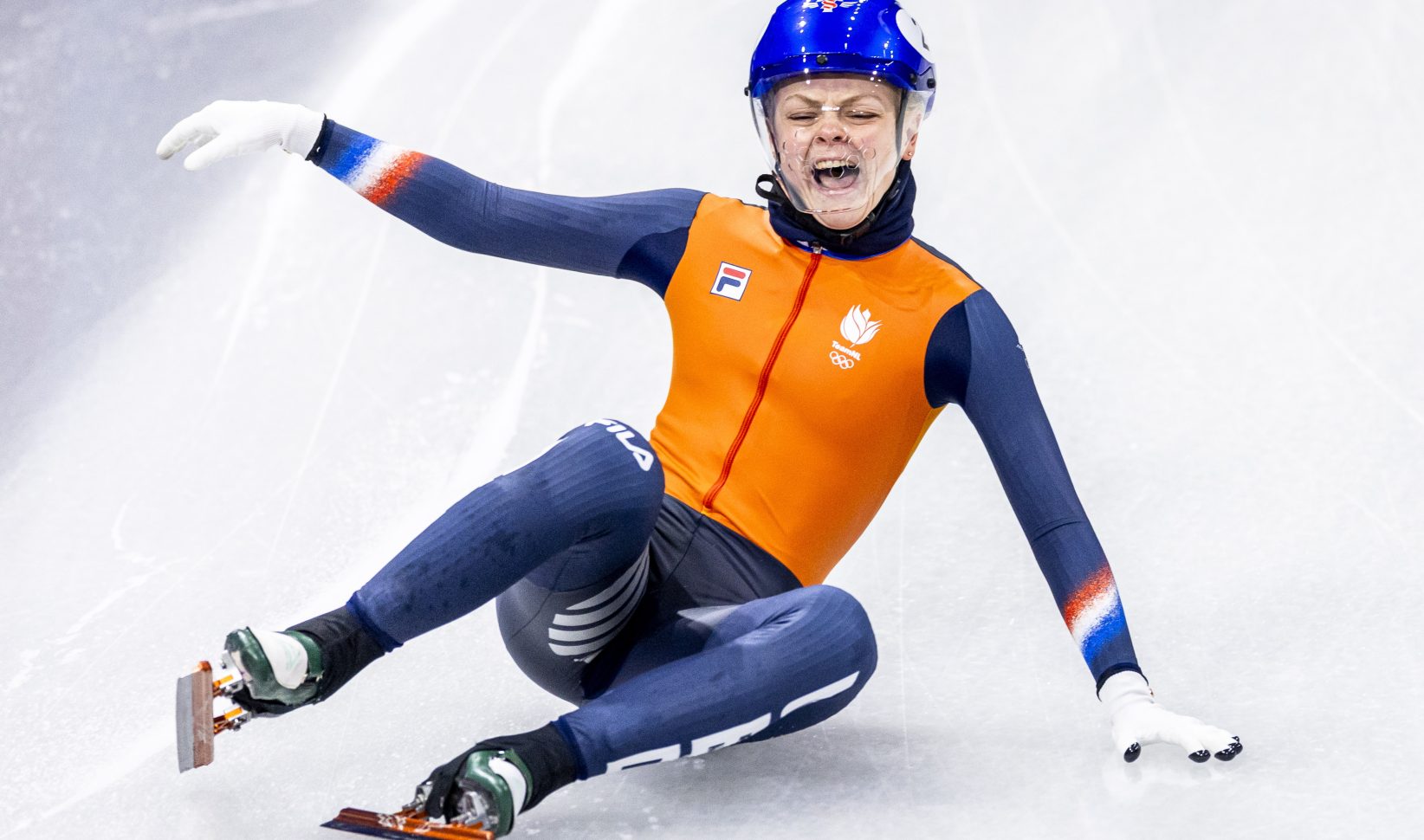 Xandra Velzeboer in tranen na olympisch drama: 'Ik snap het niet'