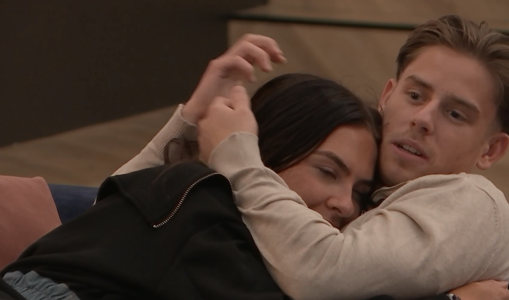 Roxy en Robert De Bondgenoten