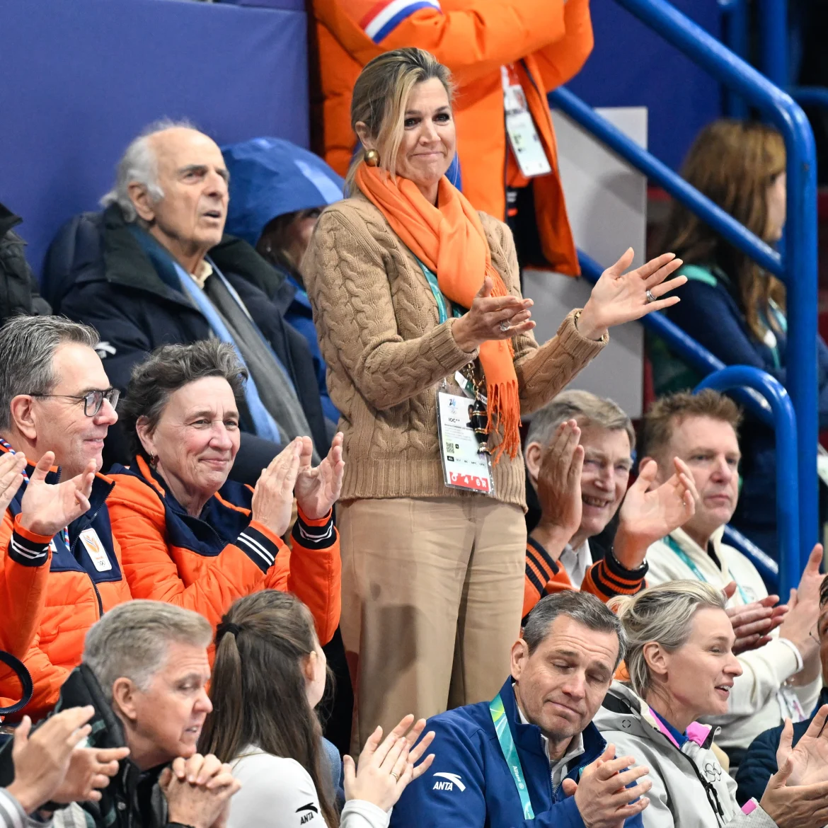 Máxima in kabeltrui