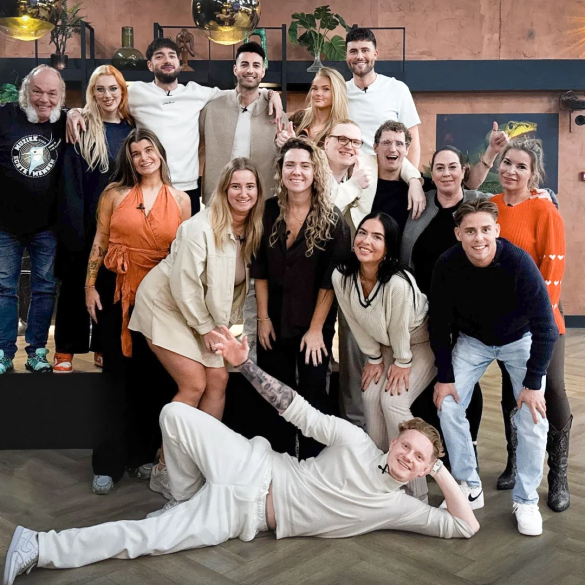 Ex van Roxy uit ‘De Bondgenoten’ reageert op haar vreemdgaan: 'Zag ze samen het bed induiken'