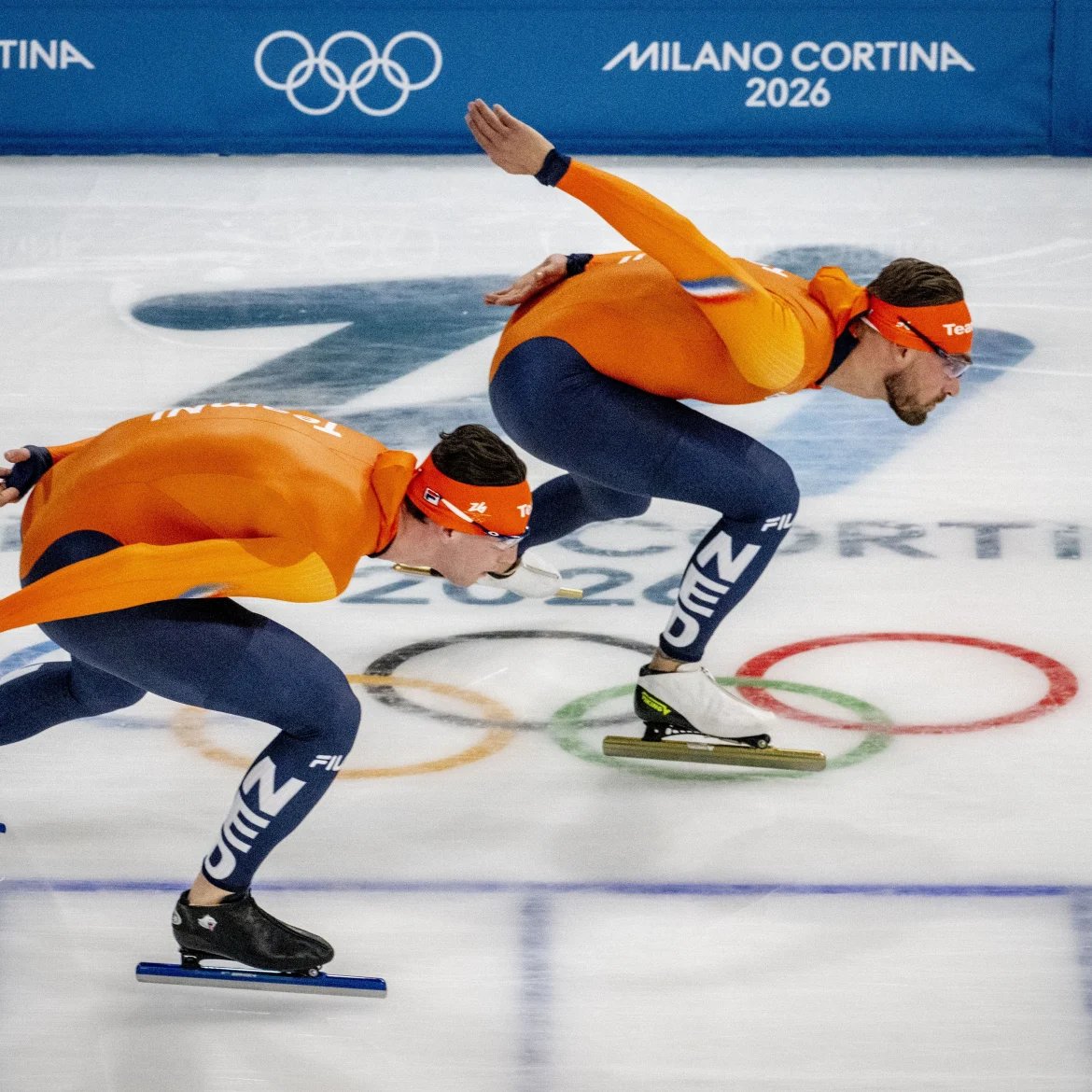 Kjeld Nuis Schaatsen