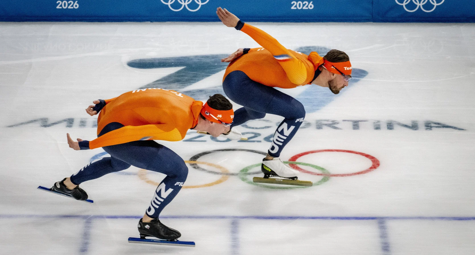 Kjeld Nuis Schaatsen