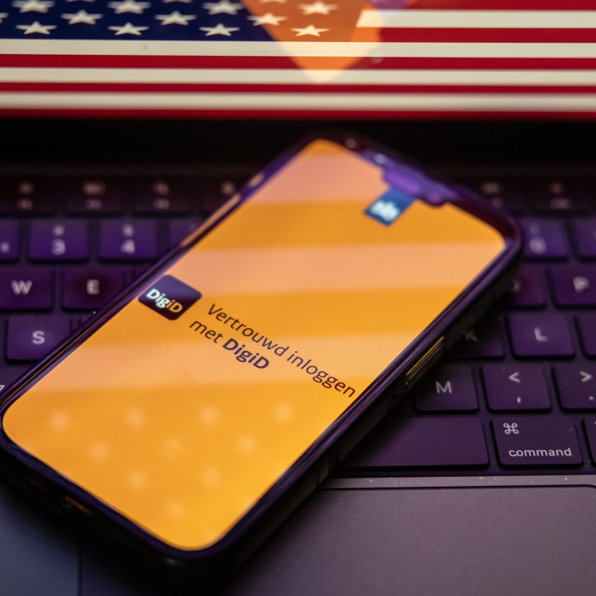 Wordt DigiD overgenomen door een Amerikaans bedrijf? Dit is er aan de hand