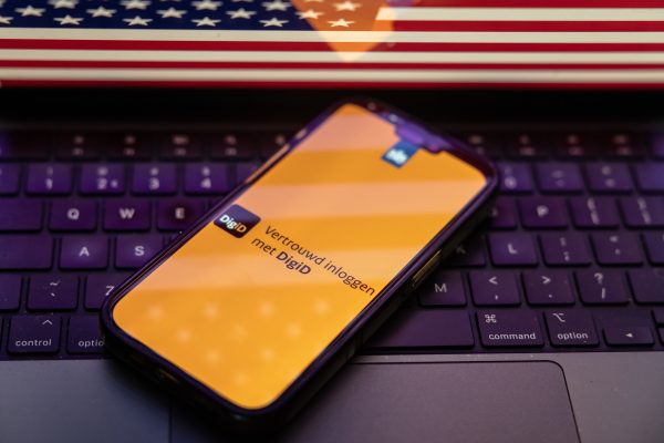 Wordt DigiD overgenomen door een Amerikaans bedrijf? Dit is er aan de hand