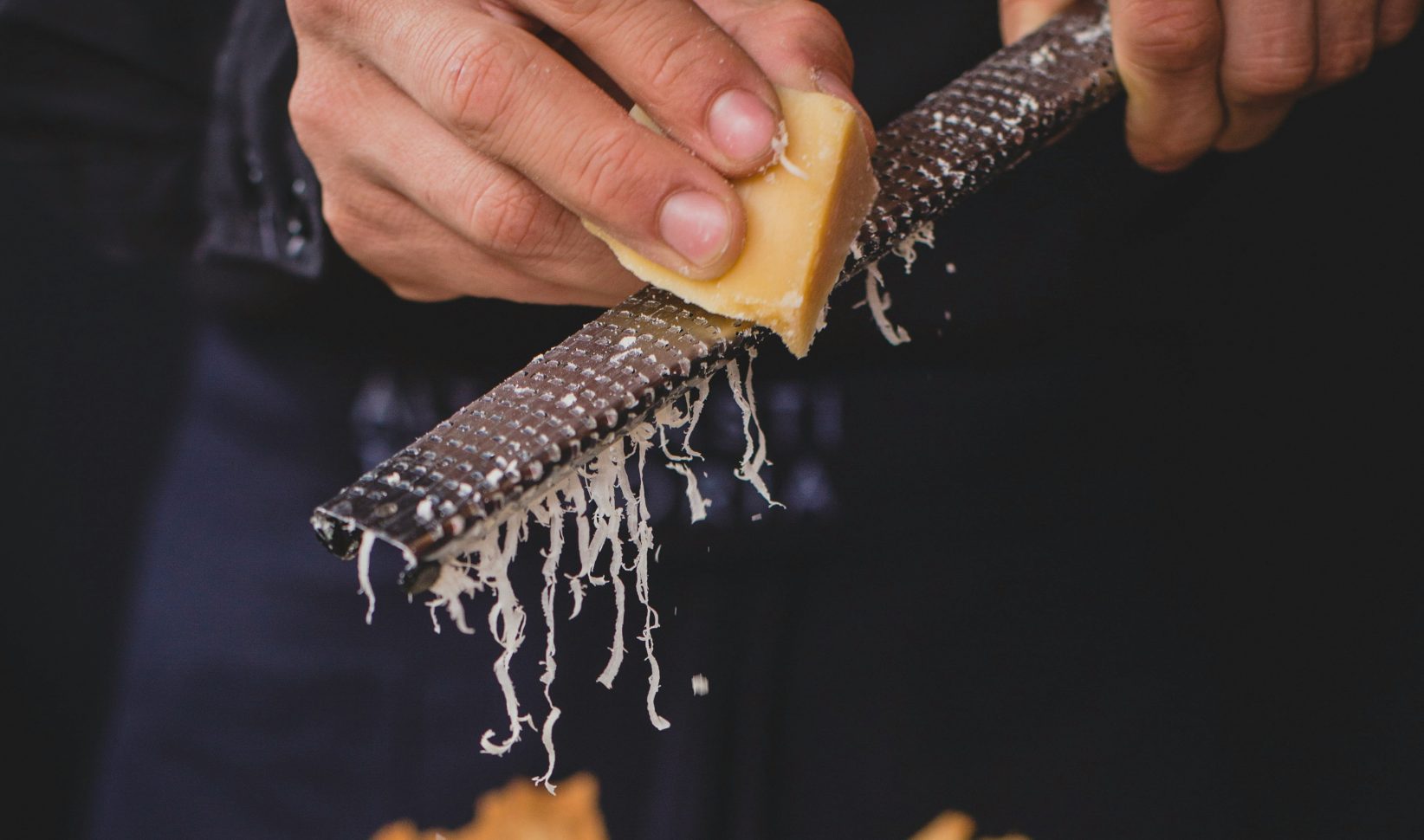 parmezaanse kaas, eiwitrijke snack