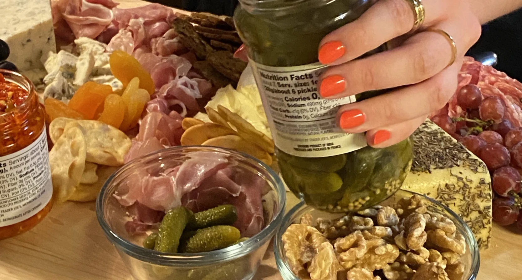 Tikkie te veel Sofie borrelplank betaalverzoek