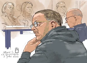 Thumbnail voor OM eist 12 jaar cel en tbs tegen Mark S. in sextortionzaak: 'Gevoelloos, veelkoppig monster'