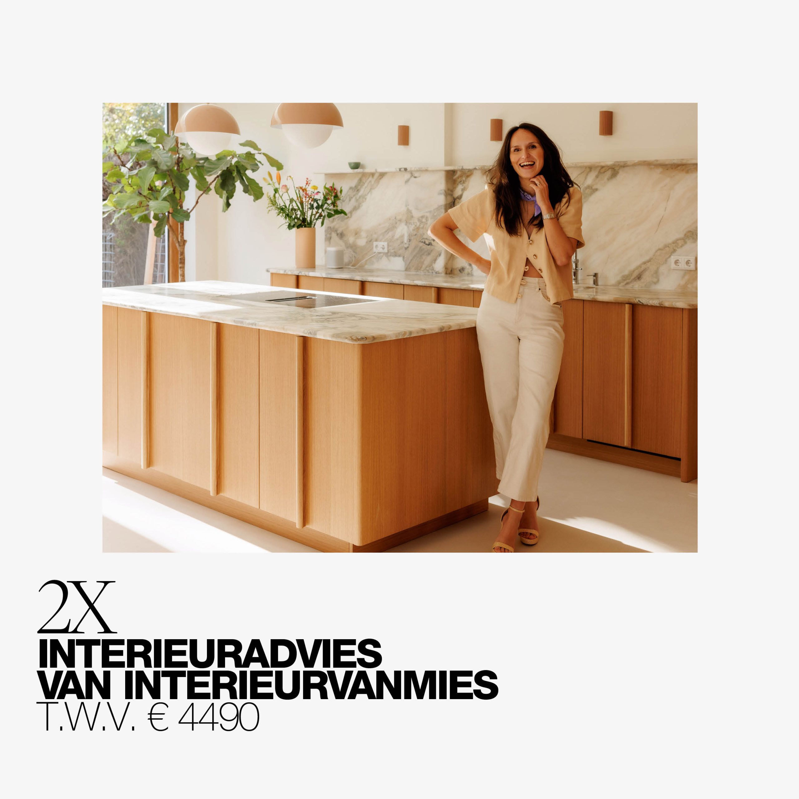 De woonkamer van je dromen: krijg gratis interieuradvies van deze bekende stylist t.w.v. 4490 euro