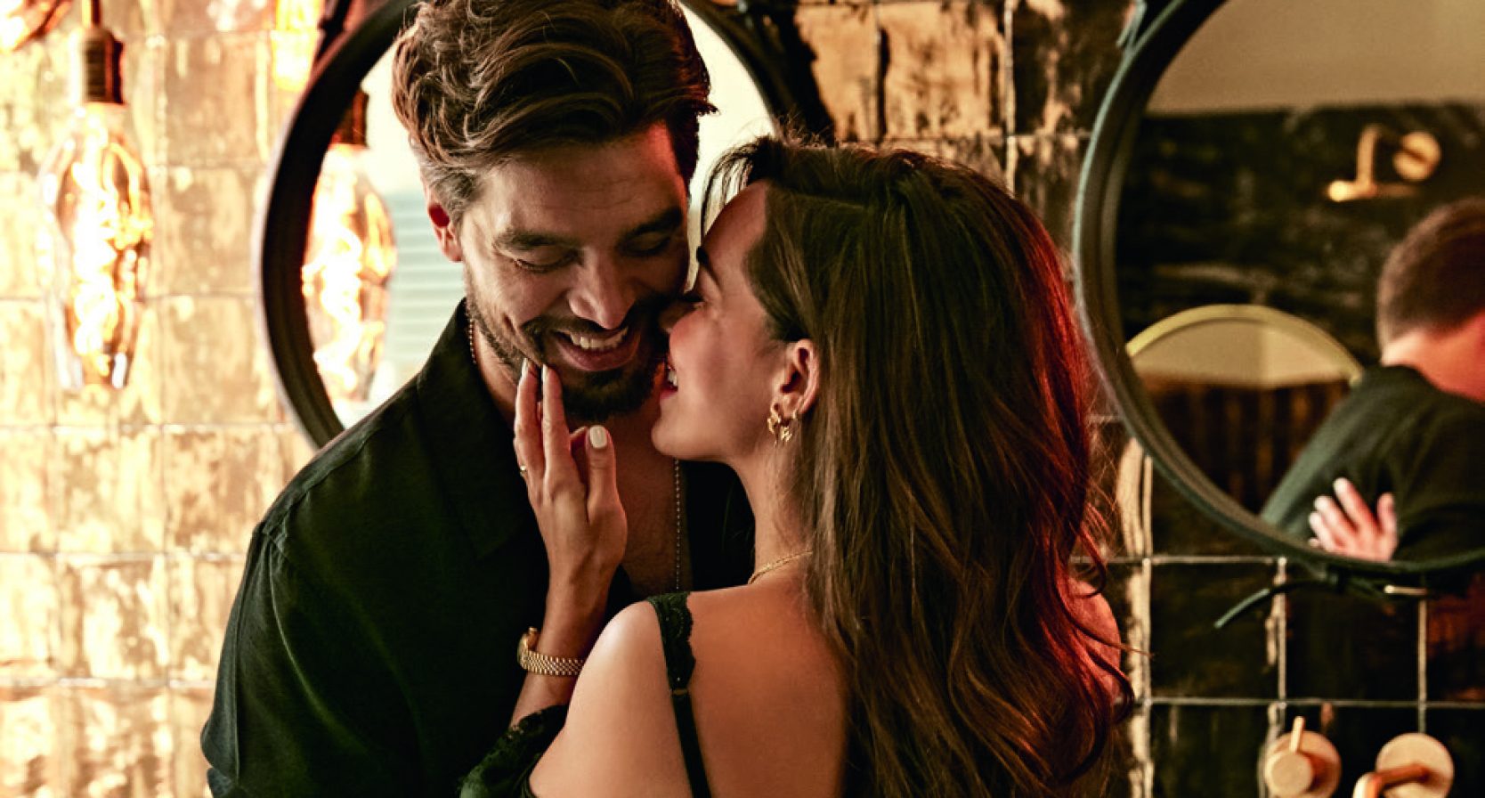 Bibi en Waylon blikken terug op vreemdgaan: 'Die pijn is van ons, dat lossen wij samen op'