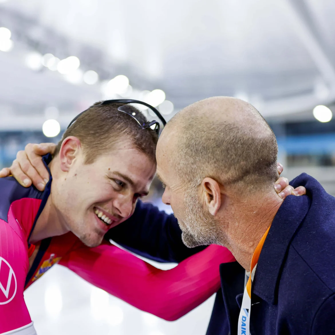 Erben en Joep Wennemars