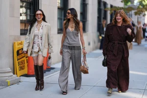 Thumbnail voor Heb jij ze nog? Deze stoere én chique schoenentrend maakt dit jaar een comeback