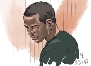 Thumbnail voor Chris Jude zegt 17-jarige Lisa te hebben vermoord 'om naar de hemel te gaan'