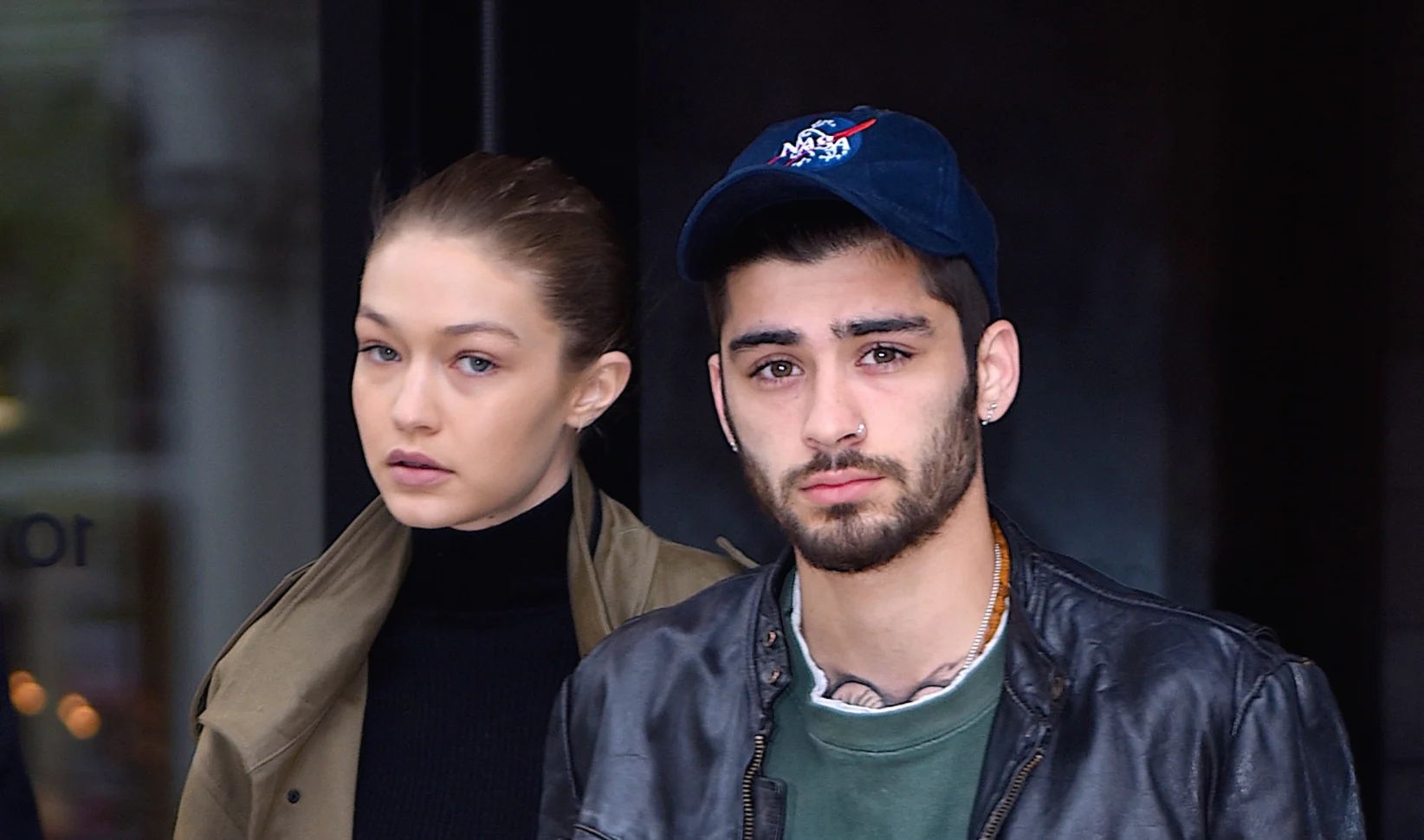 Zayn Malik en Gigi Hadid
