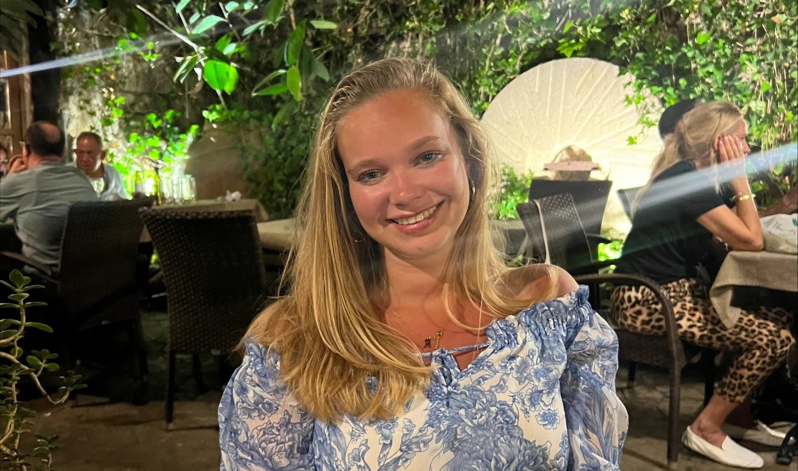 Roxanne Koning scheidsrechter voetbal