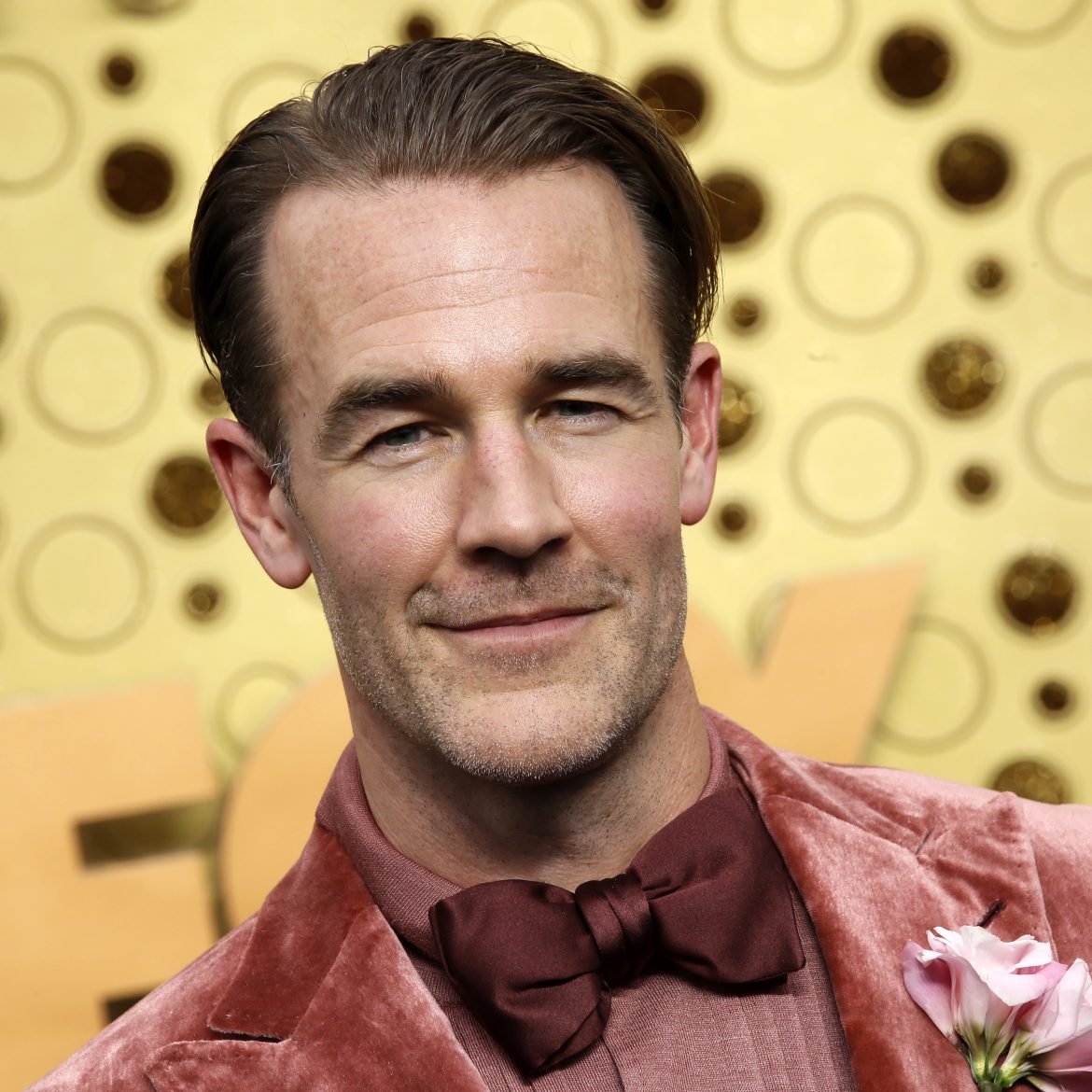 james van der beek