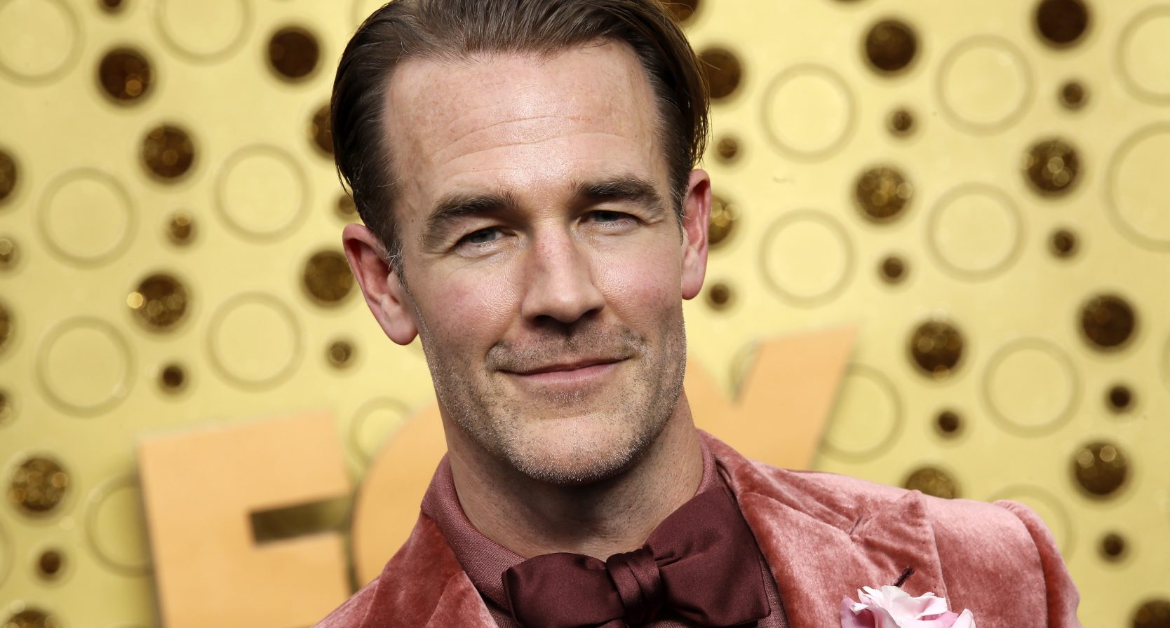 james van der beek