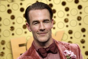 Thumbnail voor 'Dawson's Creek'-acteur James Van Der Beek op 48-jarige leeftijd overleden