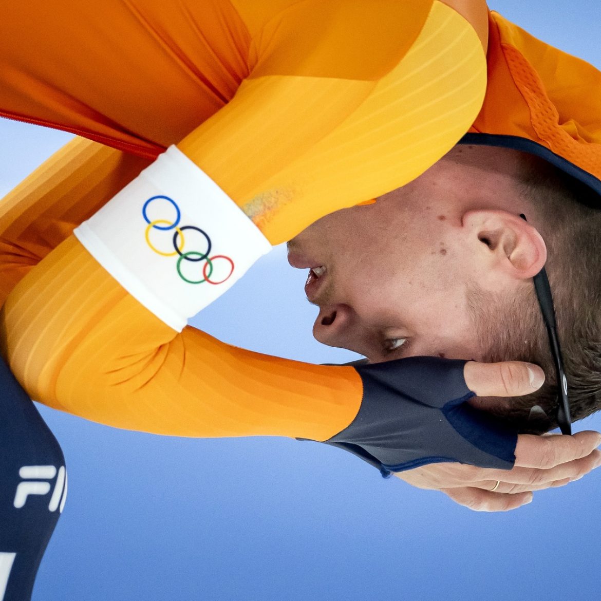 Erben Wennemars ziet zoon Joep breken na olympisch drama: 'Hij kon niet stoppen met huilen'