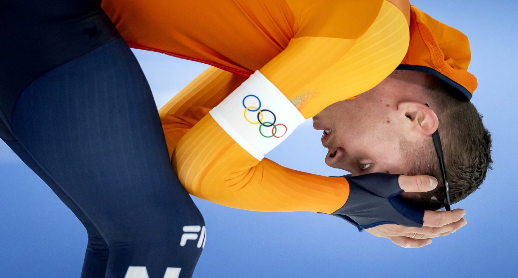 Erben Wennemars ziet zoon Joep breken na olympisch drama: 'Hij kon niet stoppen met huilen'