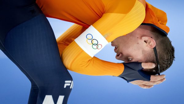 Erben Wennemars ziet zoon Joep breken na olympisch drama: 'Hij kon niet stoppen met huilen'