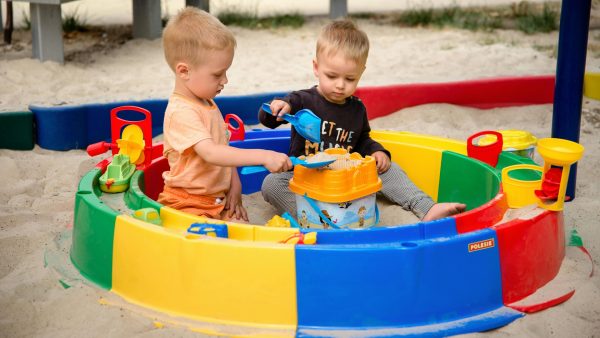 asbest speelgoed kinderen