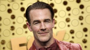 GoFundMe voor gezin James Van Der Beek haalt binnen uren 1 miljoen dollar op