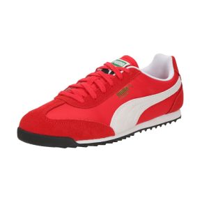 rode accessoires, schoenen