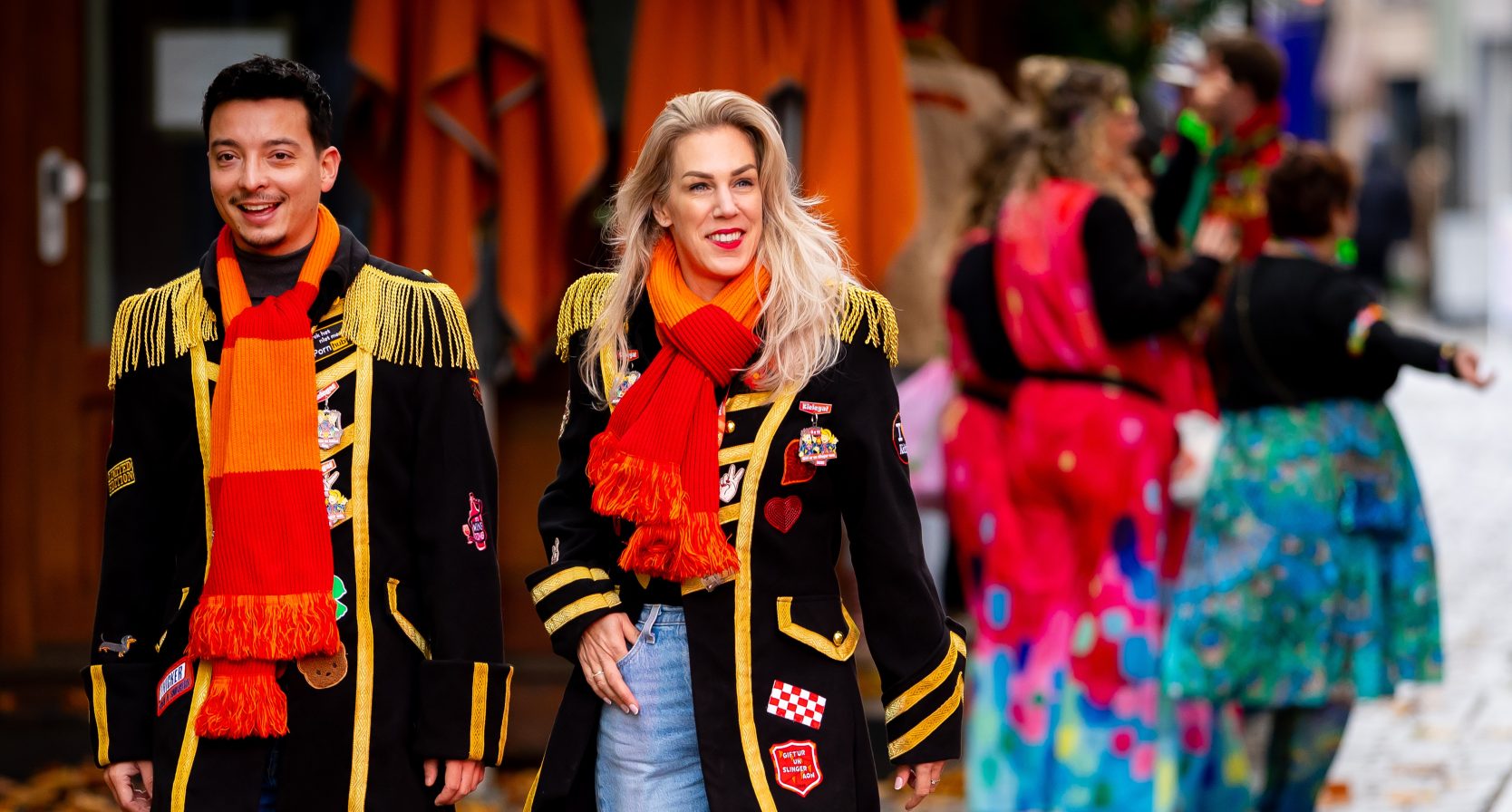 Weersverwachtingen carnaval | carnavallen in de kou