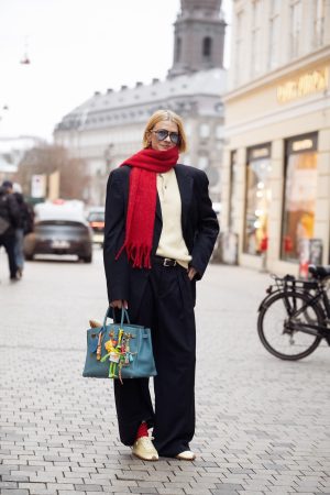 copenhagem fashion week rode accessoires