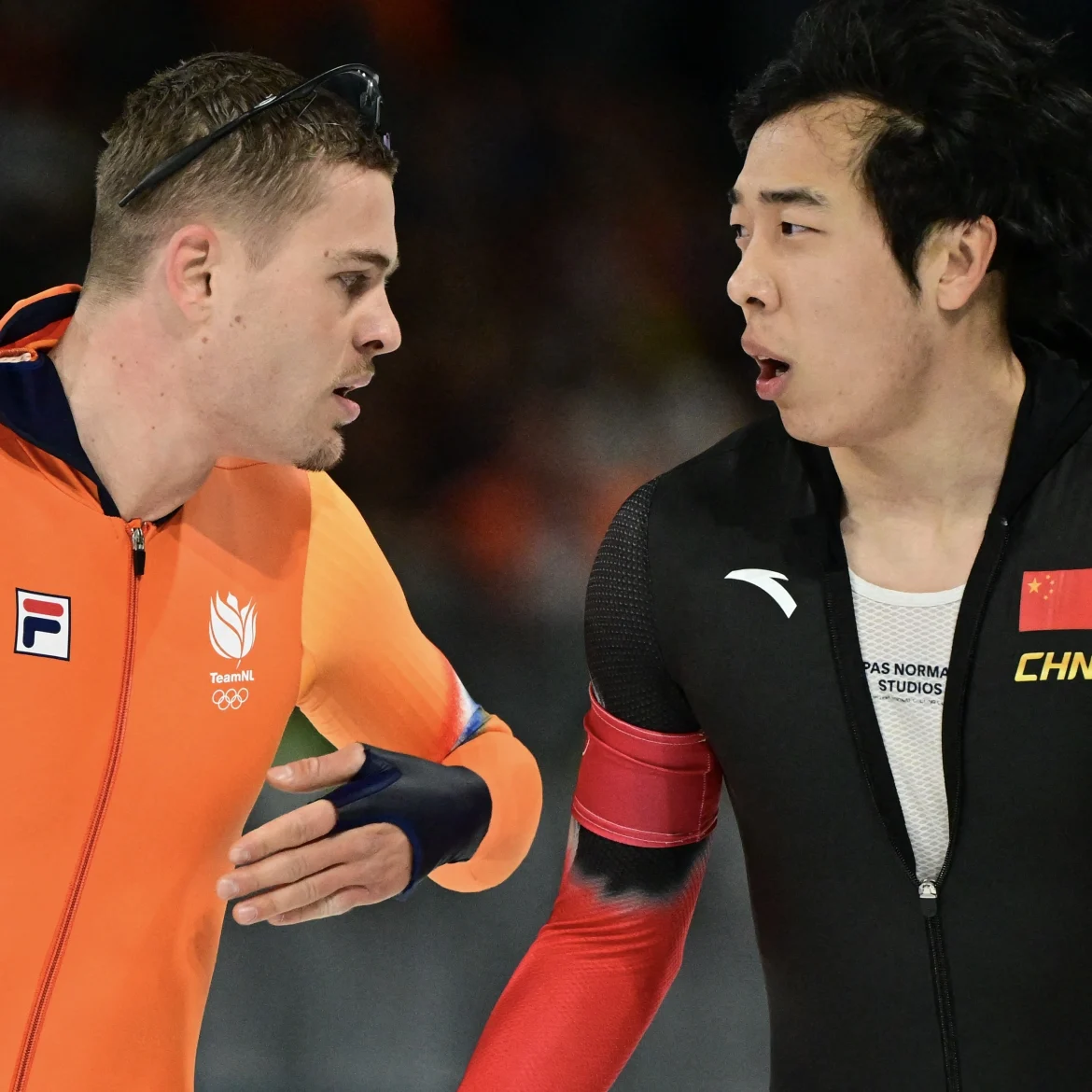 Wennemars, schaatsen, sport