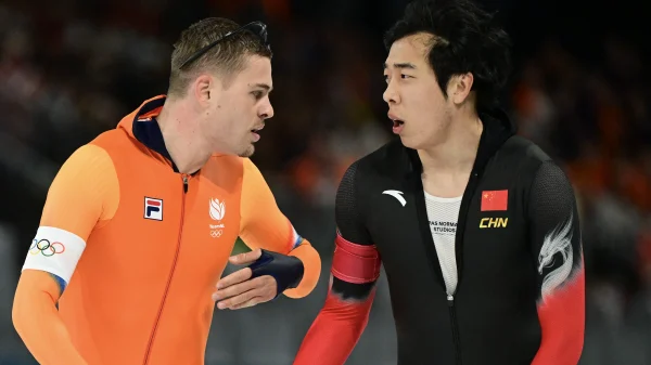 Wennemars, schaatsen, sport