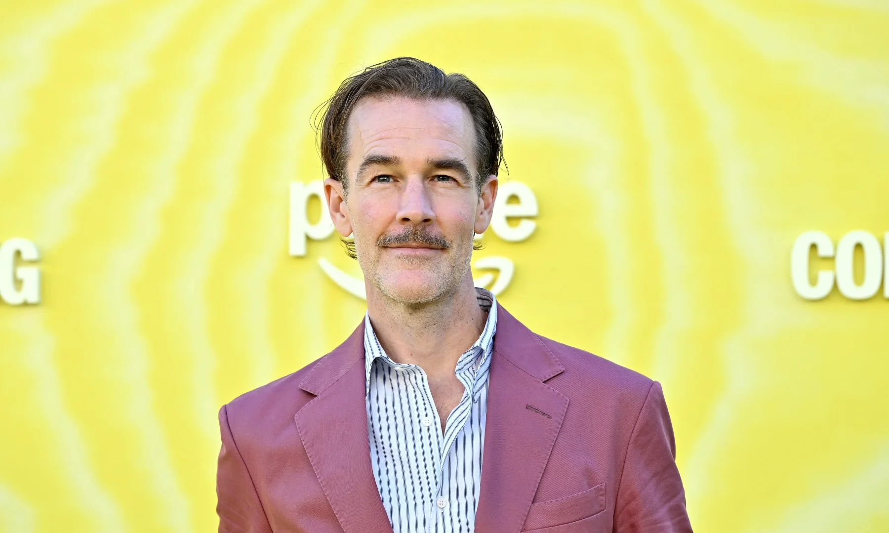 James Van Der Beek